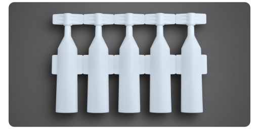 Strip Monodose 3 мл