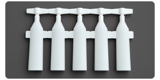 Strip Monodose 5 мл