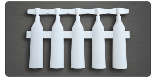 Strip Monodose 10 мл