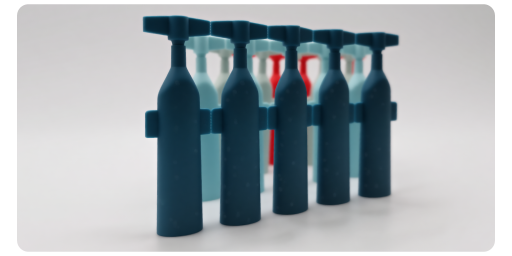 Strip Monodose 3 мл