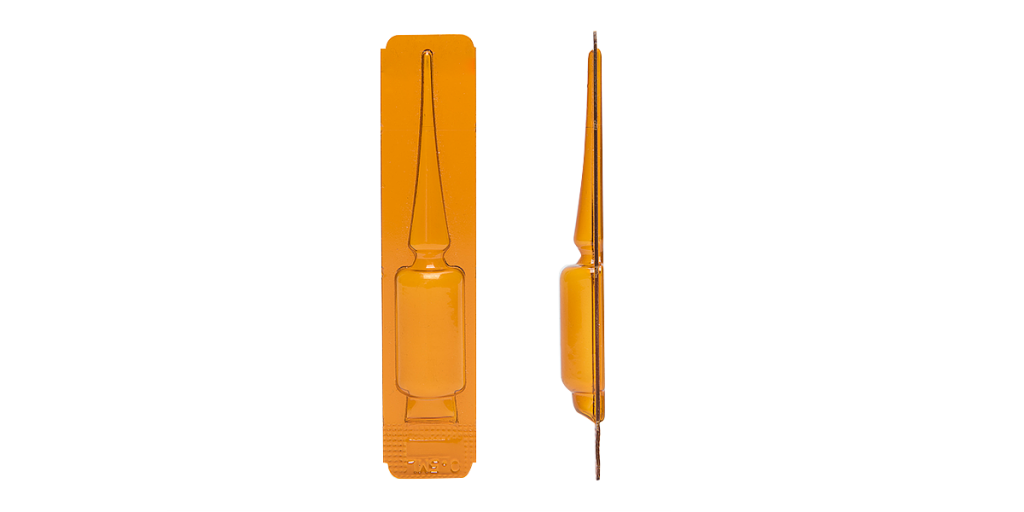 Ампула 2 мл SCB