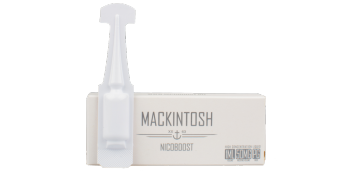 Nicoboost в пластиковых ампулах Nicoboost в пластиковых ампулах