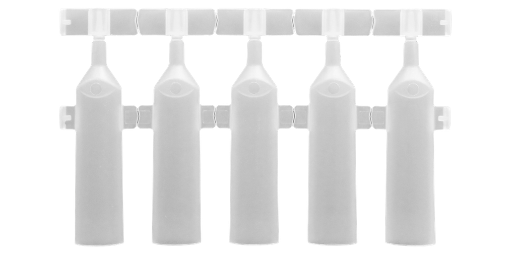 Strip monodose 5 мл LSMT